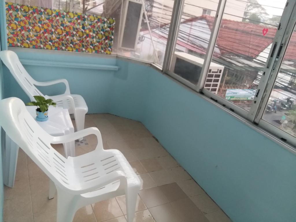 הואה הין Hana Guesthouse מראה חיצוני תמונה
