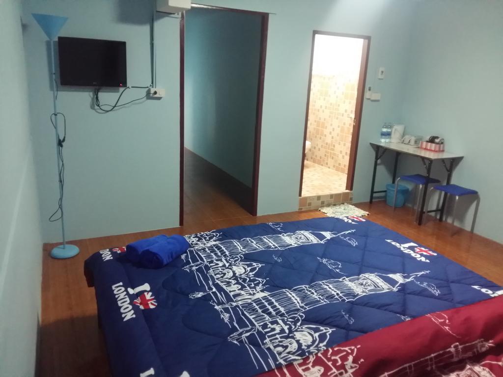 הואה הין Hana Guesthouse מראה חיצוני תמונה