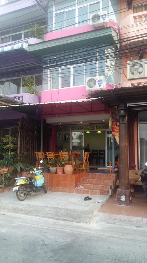 הואה הין Hana Guesthouse מראה חיצוני תמונה
