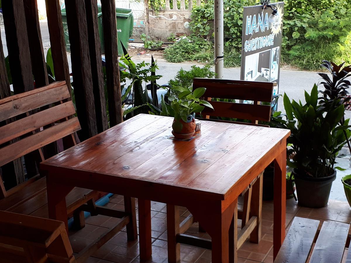 הואה הין Hana Guesthouse מראה חיצוני תמונה