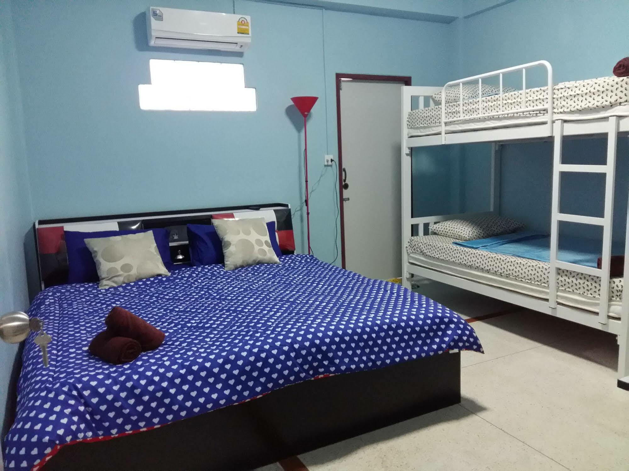 הואה הין Hana Guesthouse מראה חיצוני תמונה