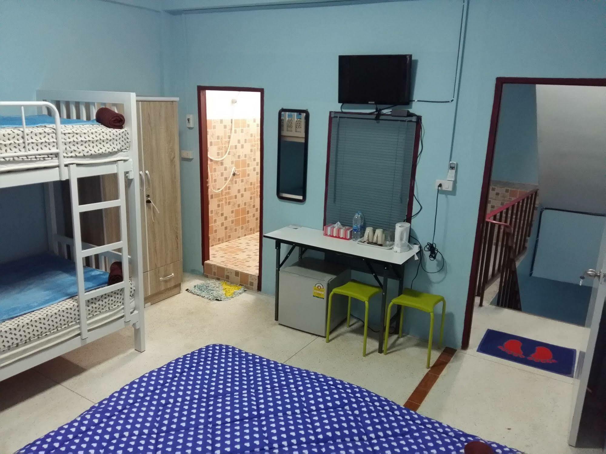 הואה הין Hana Guesthouse מראה חיצוני תמונה