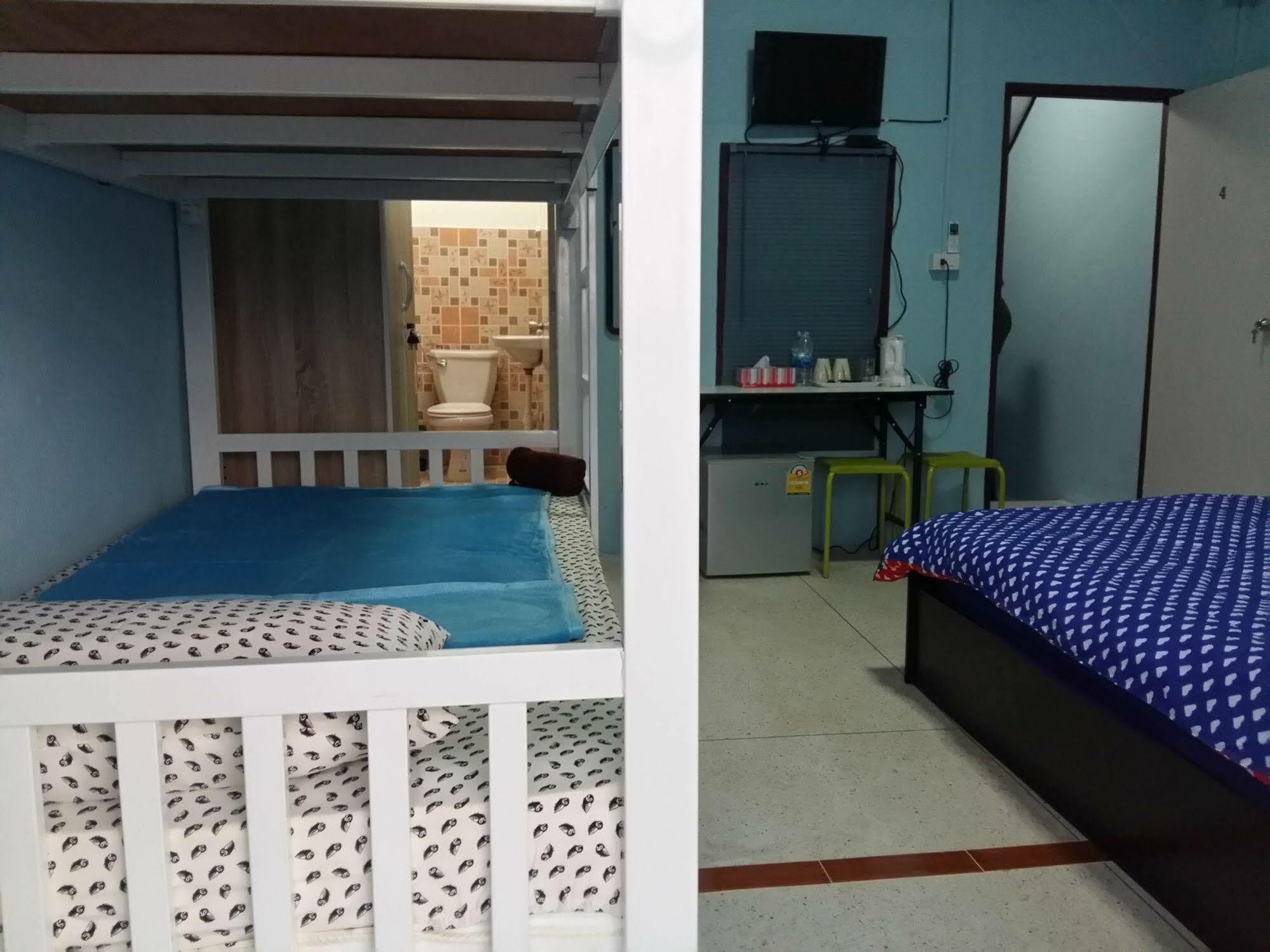 הואה הין Hana Guesthouse מראה חיצוני תמונה