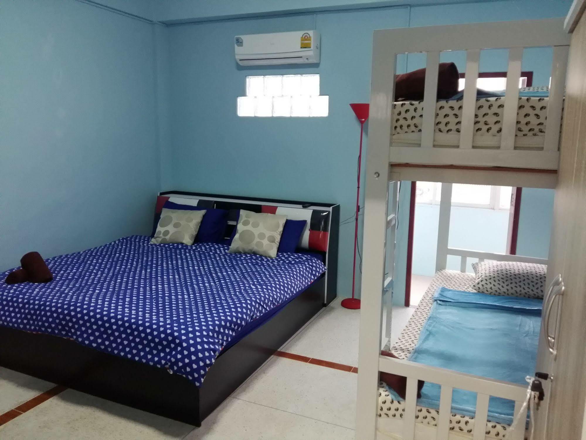 הואה הין Hana Guesthouse מראה חיצוני תמונה