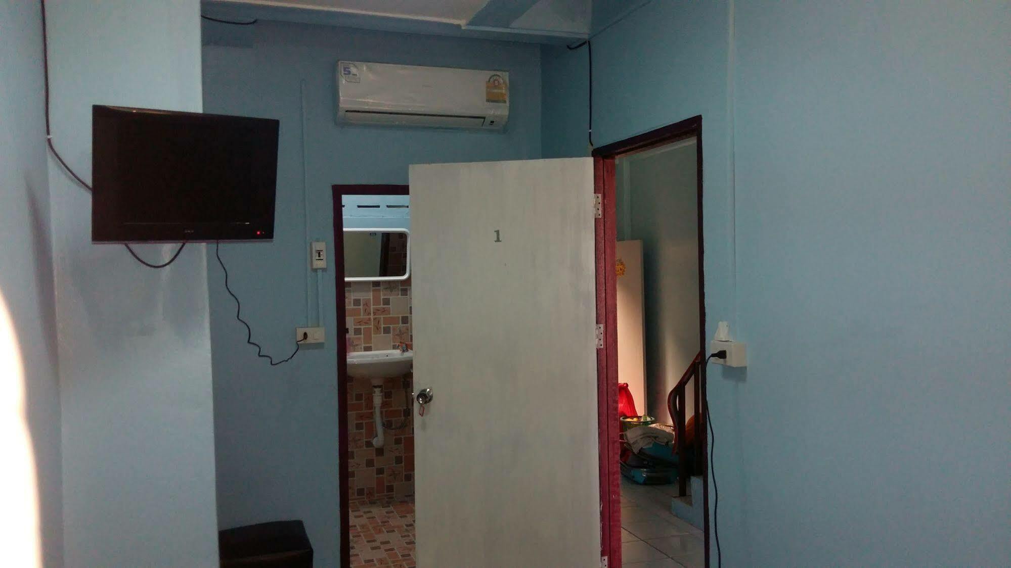 הואה הין Hana Guesthouse מראה חיצוני תמונה