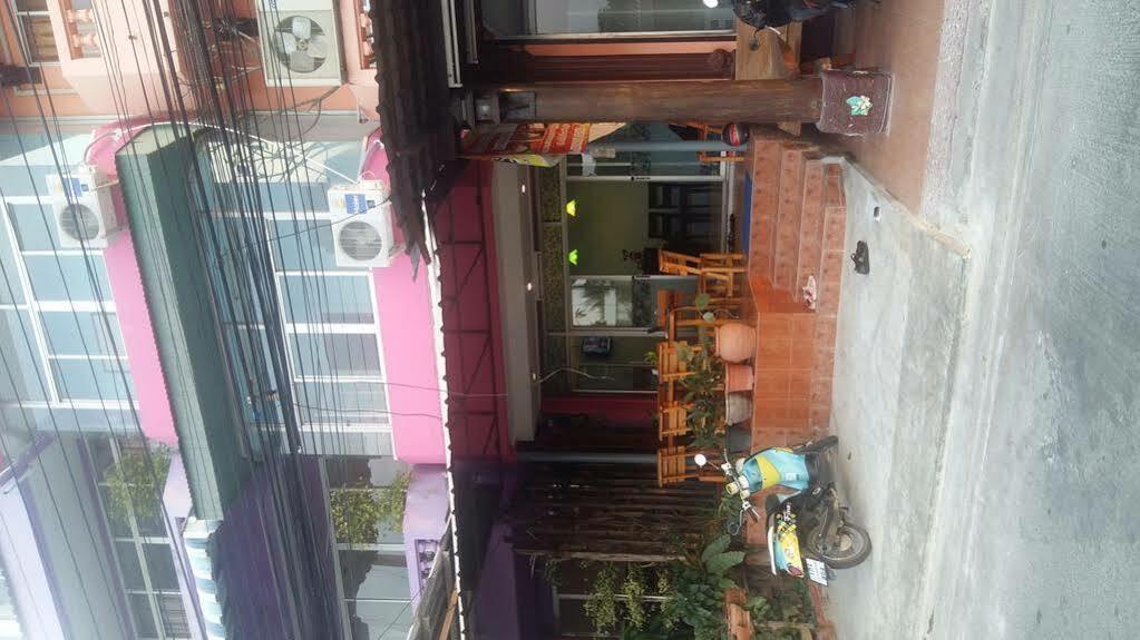 הואה הין Hana Guesthouse מראה חיצוני תמונה